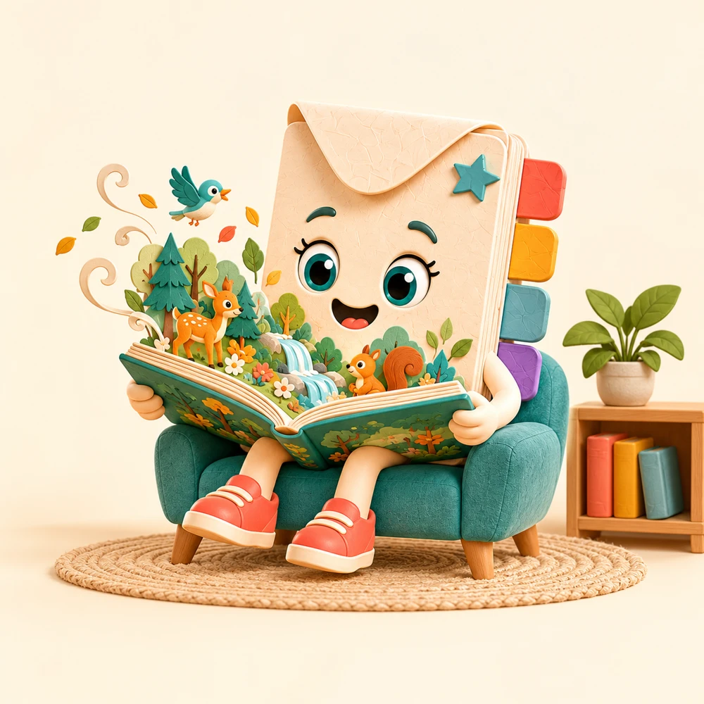 Книга открывает целый мир — у каждого читателя свой путь.